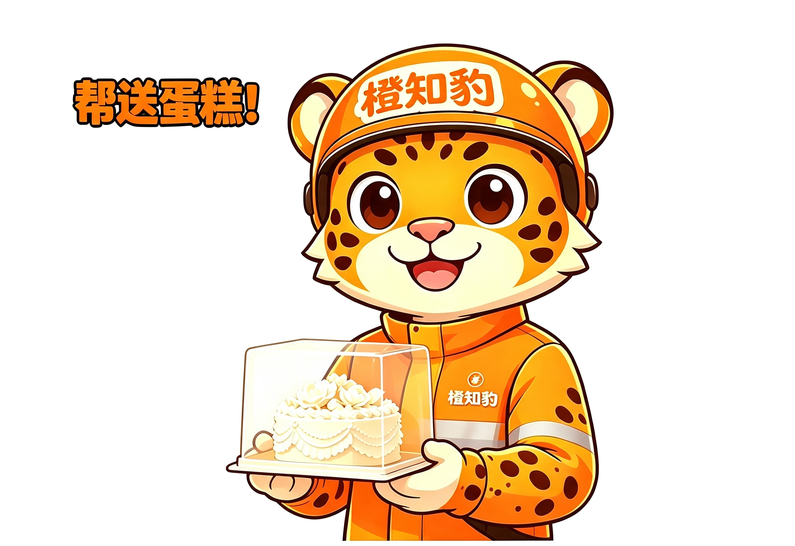 配送图片